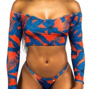 BFYNE bikini bathing suit